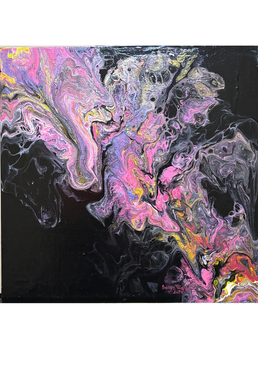 Cosmic Spill